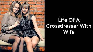 cecile mitchell recommends Crossdresser Caught By Wife