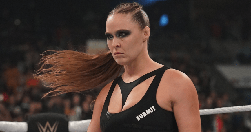 abby mayes recommends ronda rousey face pics pic