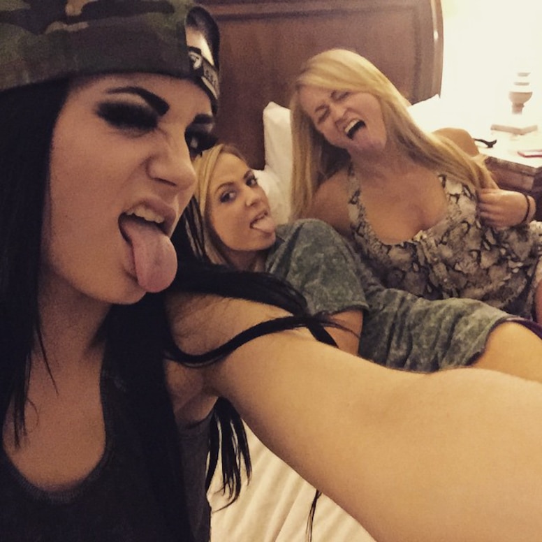Best of Wwe diva paige nude photos
