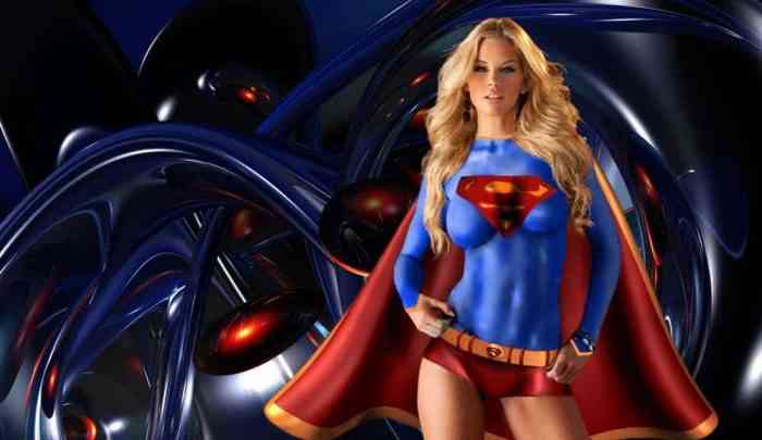 amr ghali recommends Female Body Paint Cosplay