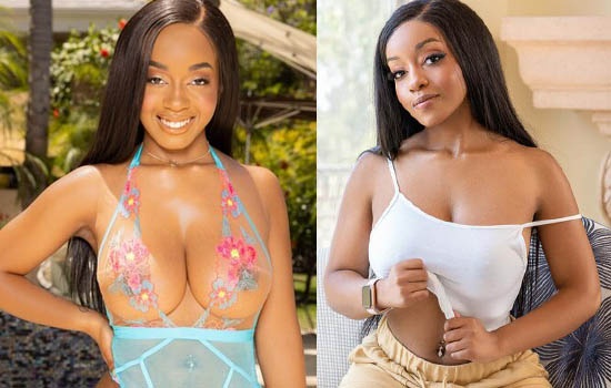 cherry pareja recommends female ebony porn stars pic