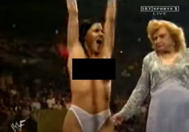 aaron gershon share female wrestlers nude pics photos