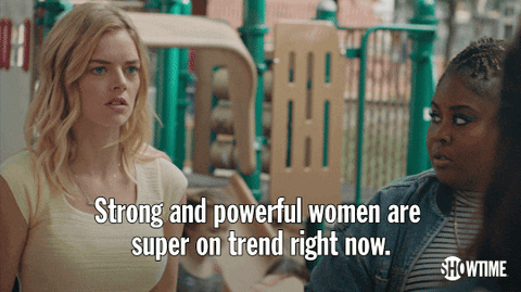 alan dull recommends females are strong as hell gif pic