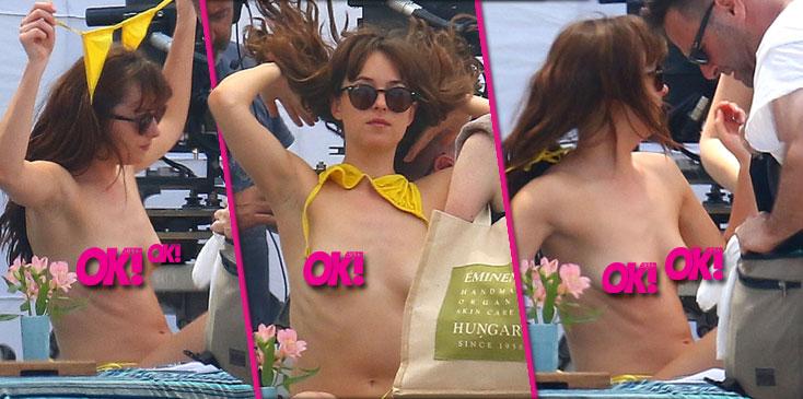 alexandria dixon recommends dakota johnson topless pics pic