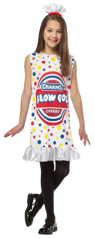 david factor recommends blow pop costume pic
