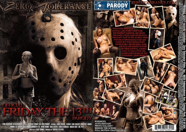 Friday The 13th Xxx Parody peters mo