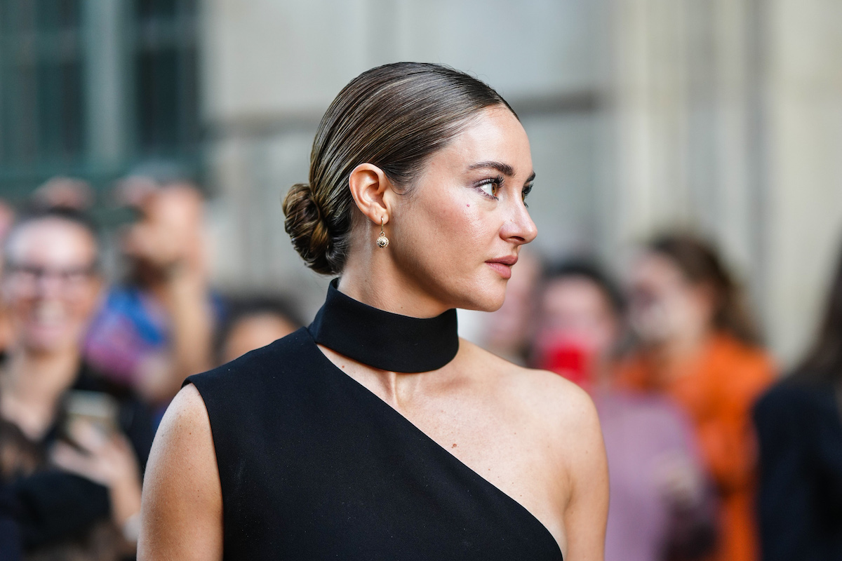 chris huckabay recommends shailene woodley boobs pic