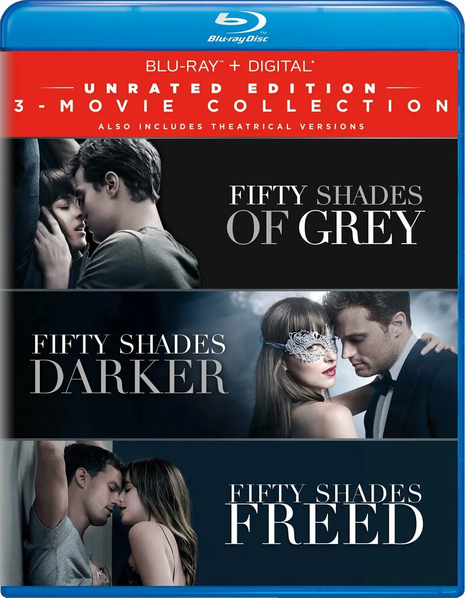 balasubramanian kumar recommends Fifty Shades Darker Uncensored Full Movie