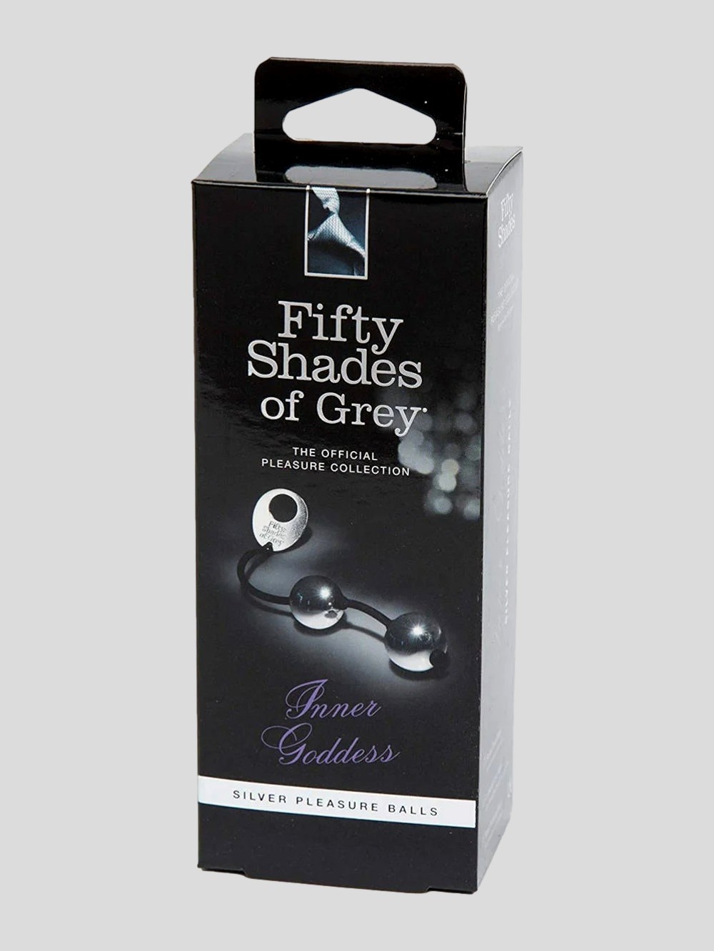 Best of Fifty shades of grey silver balls