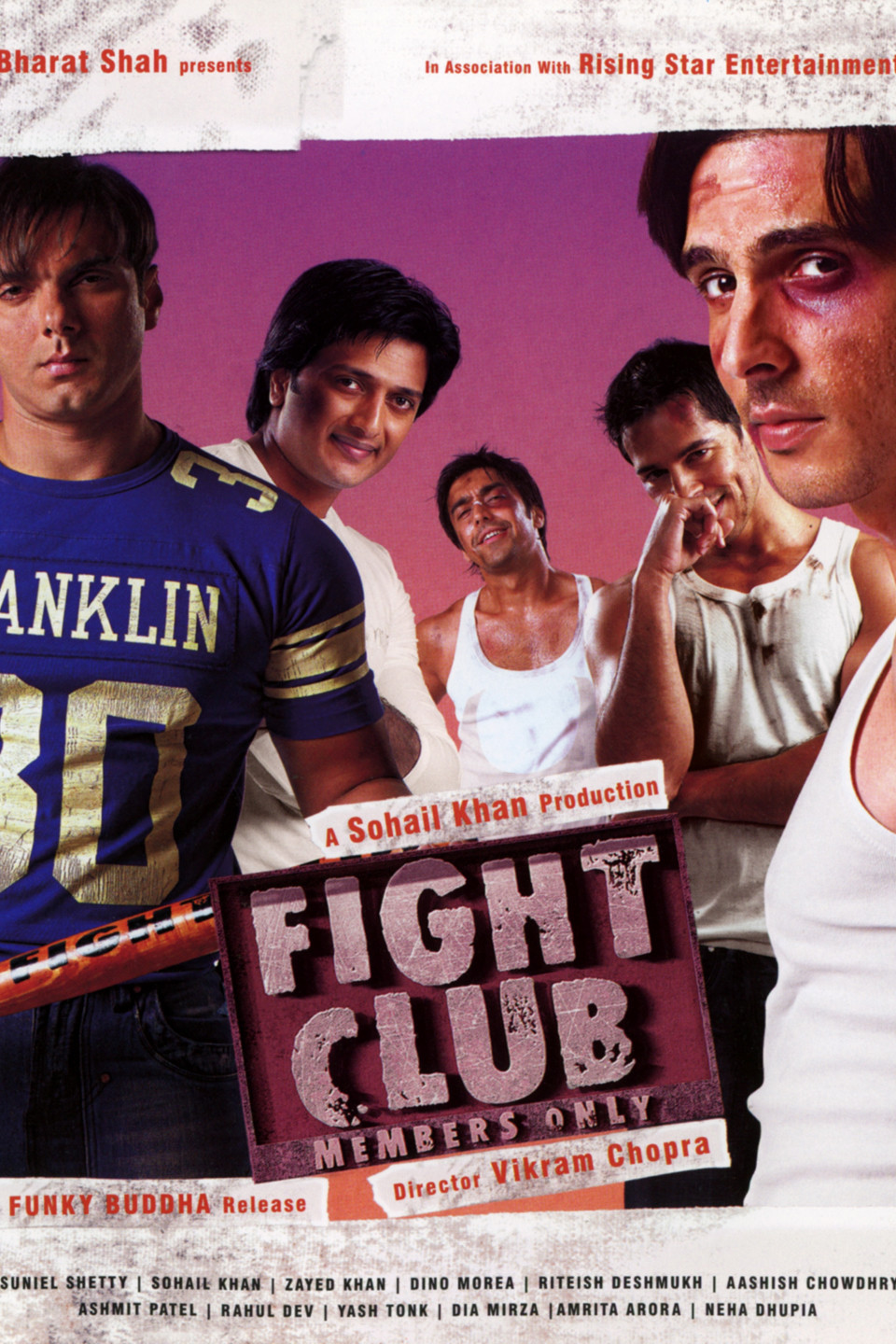 carmen elena gonzalez recommends Fight Club Full Movie Hindi