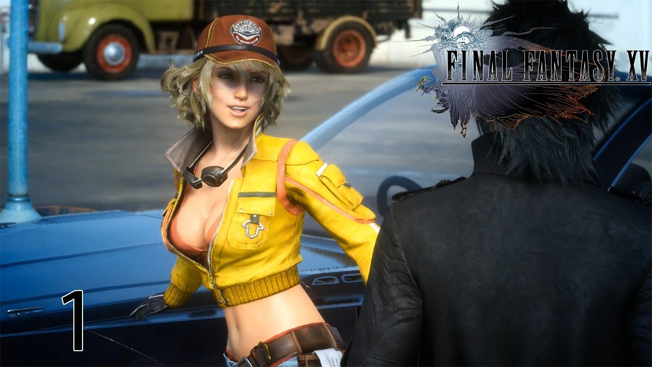 chris mangiapane recommends final fantasy xv cindy hot pic