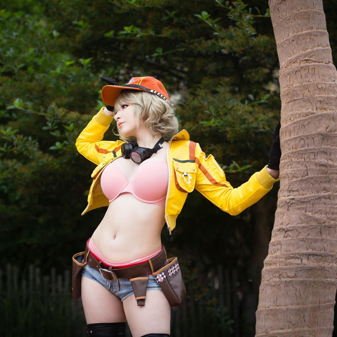 amanda shimko recommends Final Fantasy Xv Cindy Hot