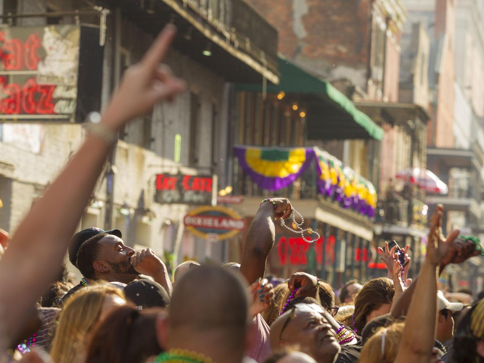 brad malmgren recommends flashing at mardi gras pic