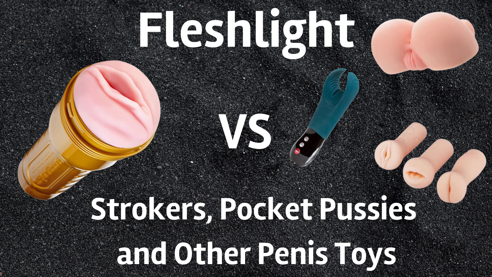 fleshlight vs real thing