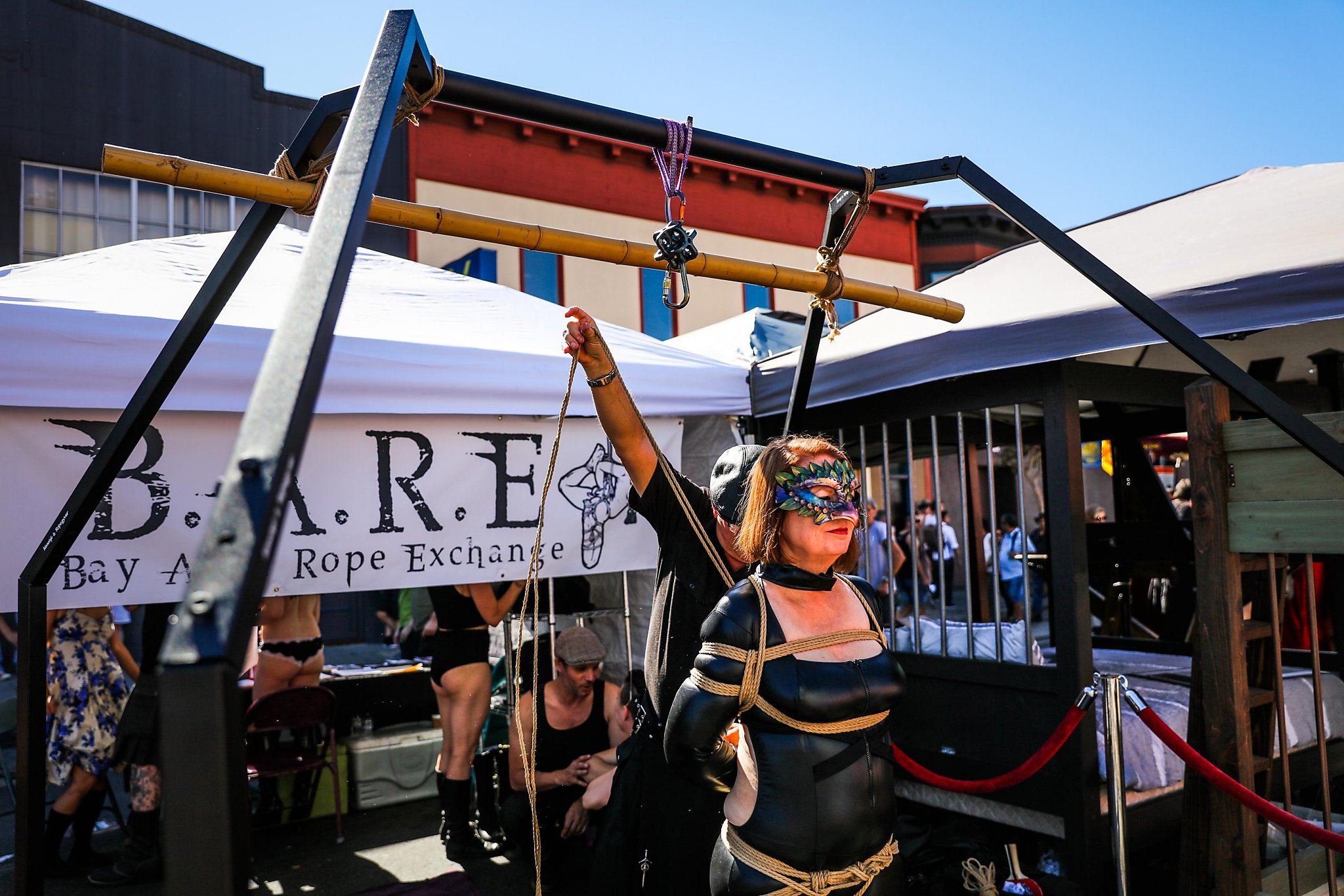 folsom street fair 2016 videos