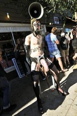 bryan shoupe recommends Folsom Street Fair Videos