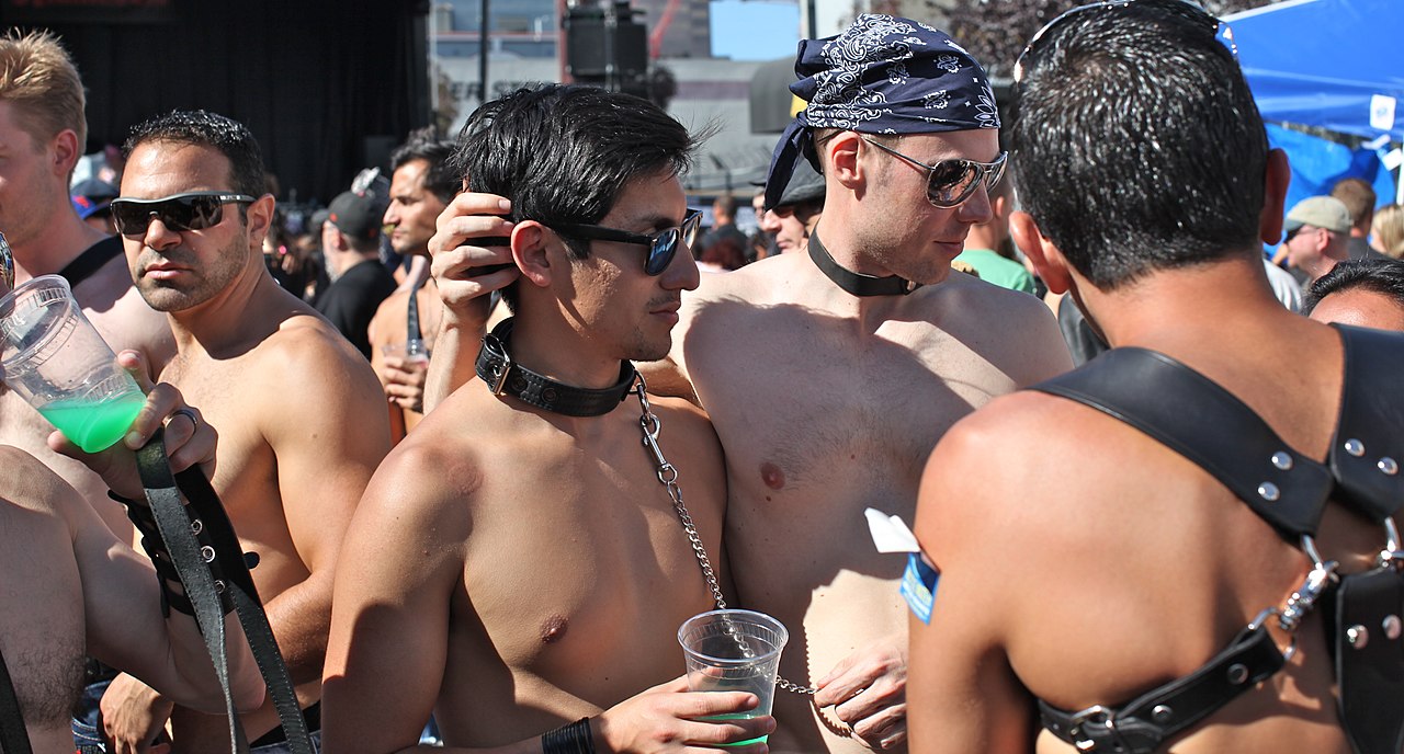 derrick pete recommends folsom street fair videos pic