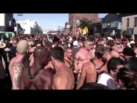 folsom street fair videos