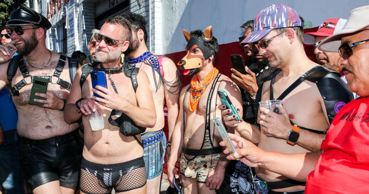 Best of Folsom street fair videos