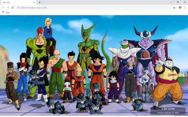 Best of Fotos de dragon ball z