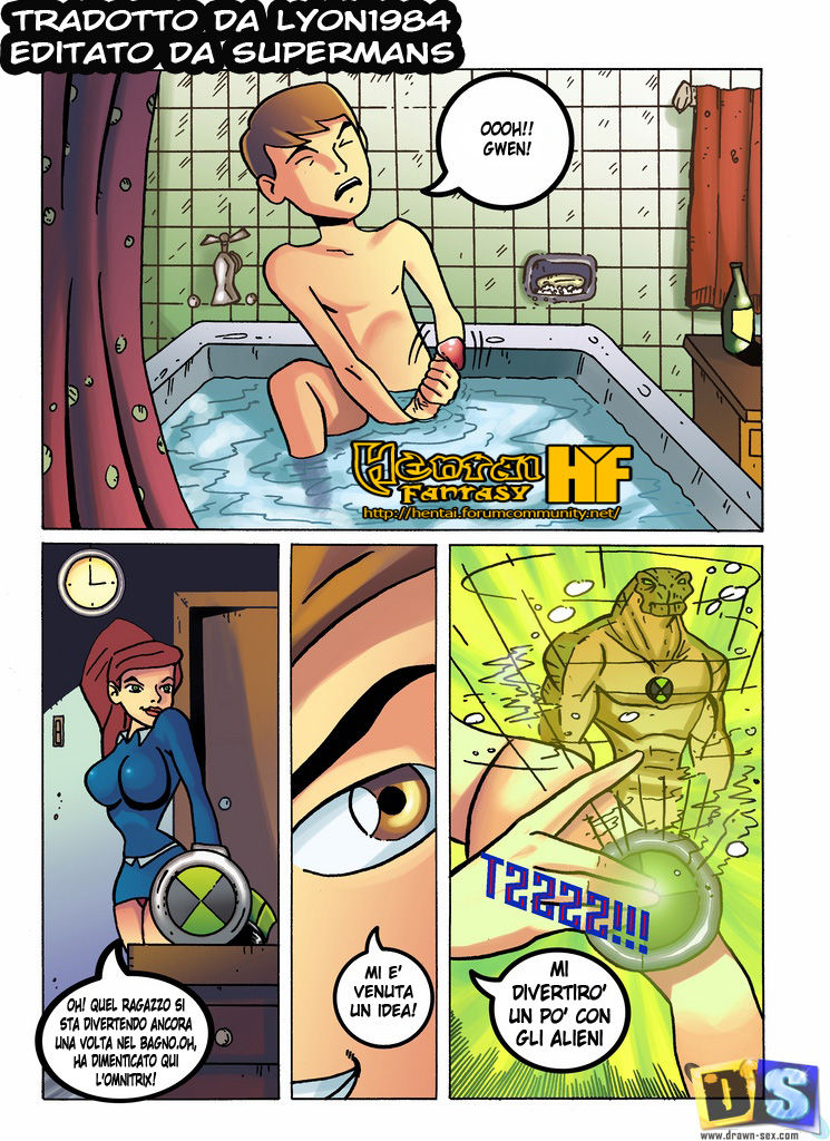 alexandra himmighoefer recommends free ben 10 hentai pic