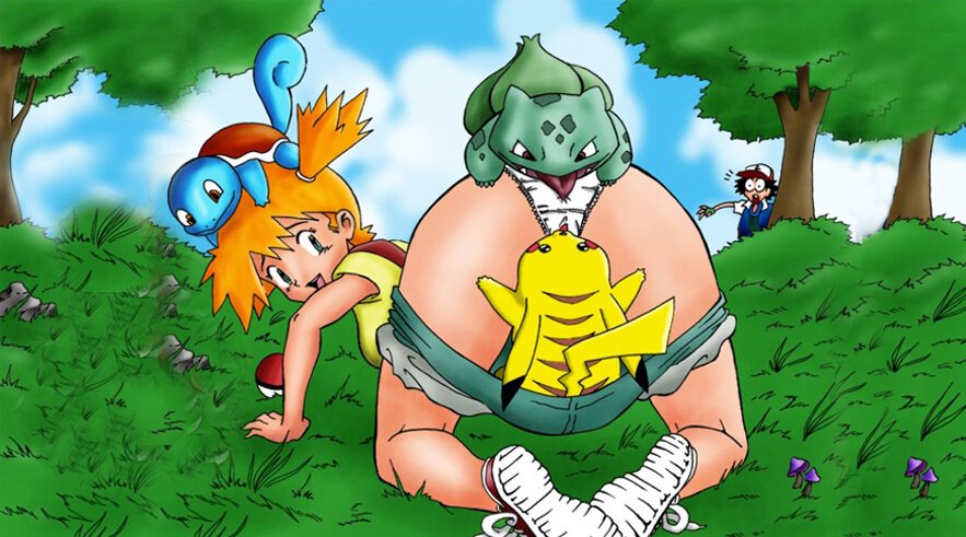 brittany diem recommends Free Cartoon Pokemon Porn