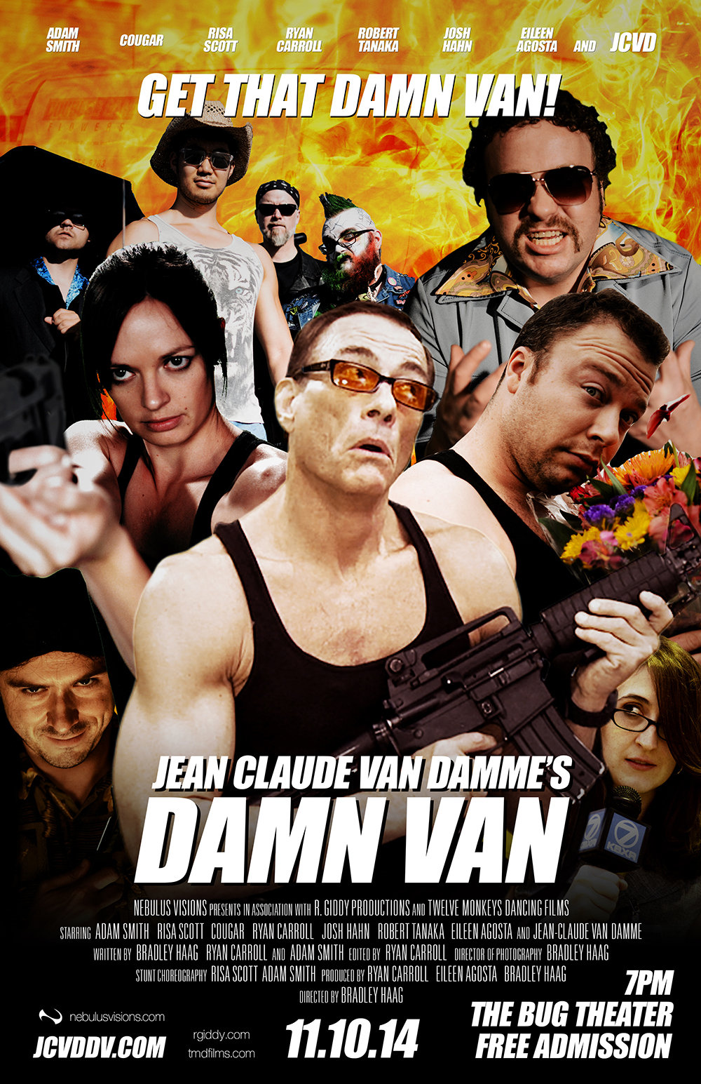 christopher roane recommends Free Jean Claude Van Damme Movies