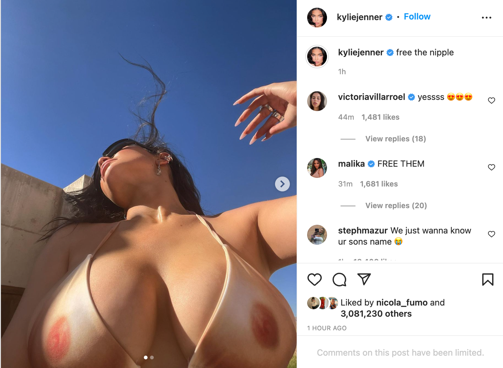 clarence tia recommends free kylie jenner nude pics pic