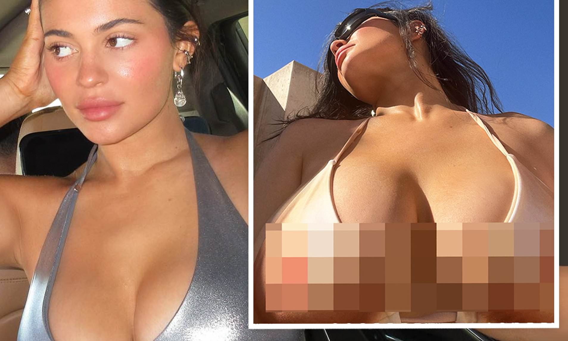 ashlee mckay recommends Free Kylie Jenner Nude Pics