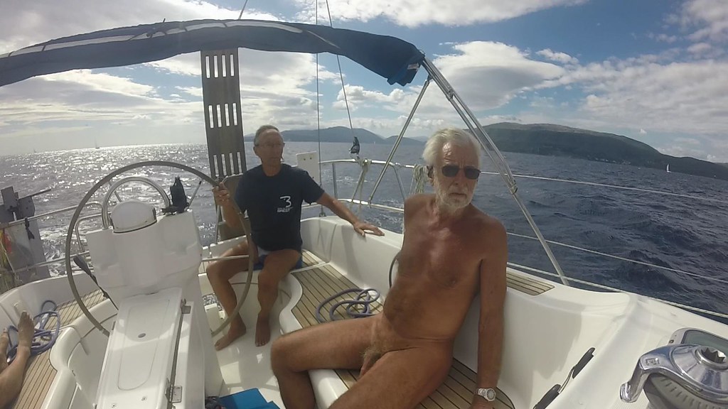 brian mcshea share free range sailing nude photos