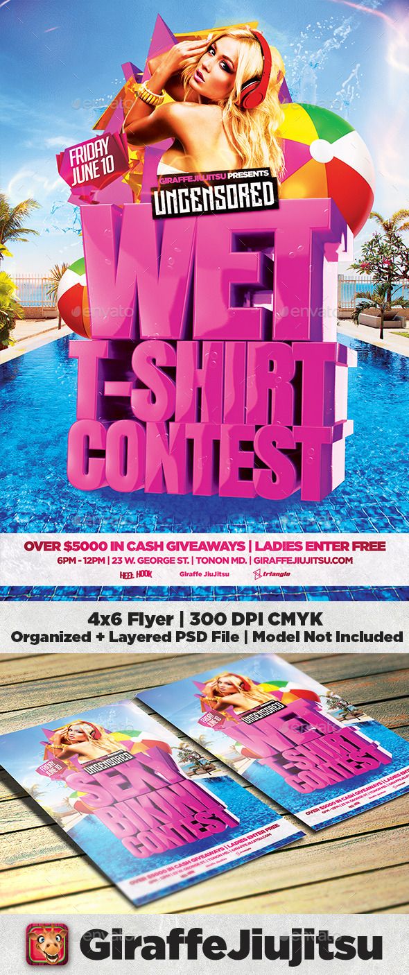 david emmenegger recommends free wet tshirt contest pic