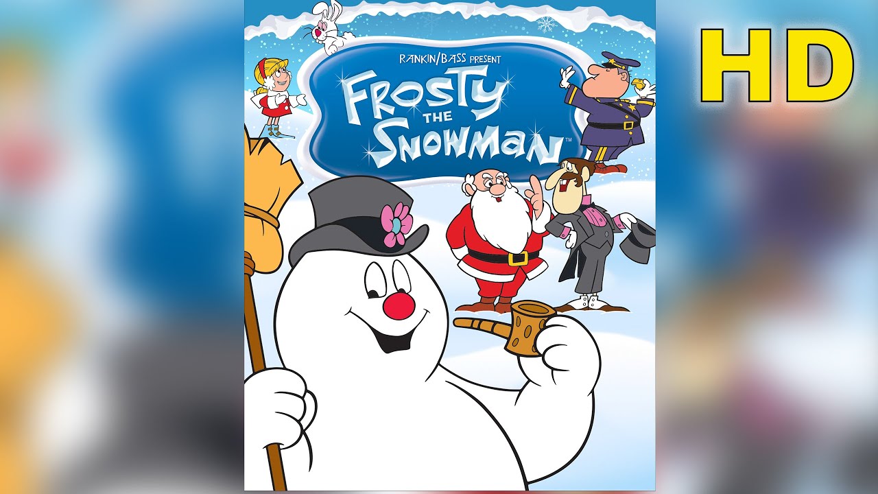 clarence lalong recommends frosty the snowman hd pic