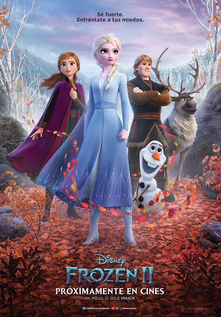 benjie ragon recommends frozen la pelicula completa pic