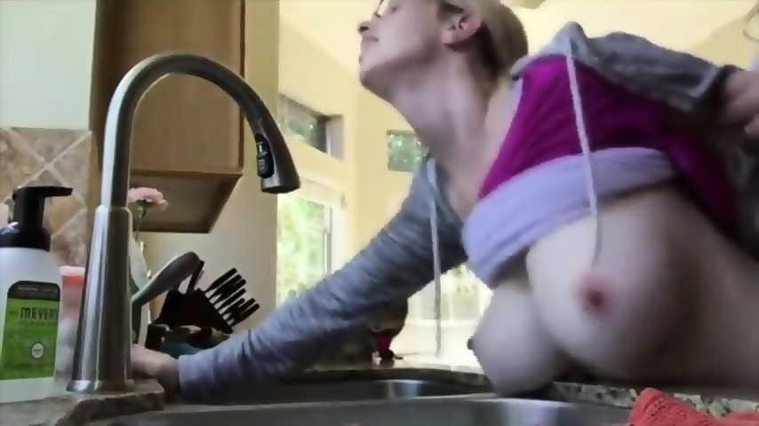 chua michael share fucked while doing dishes photos
