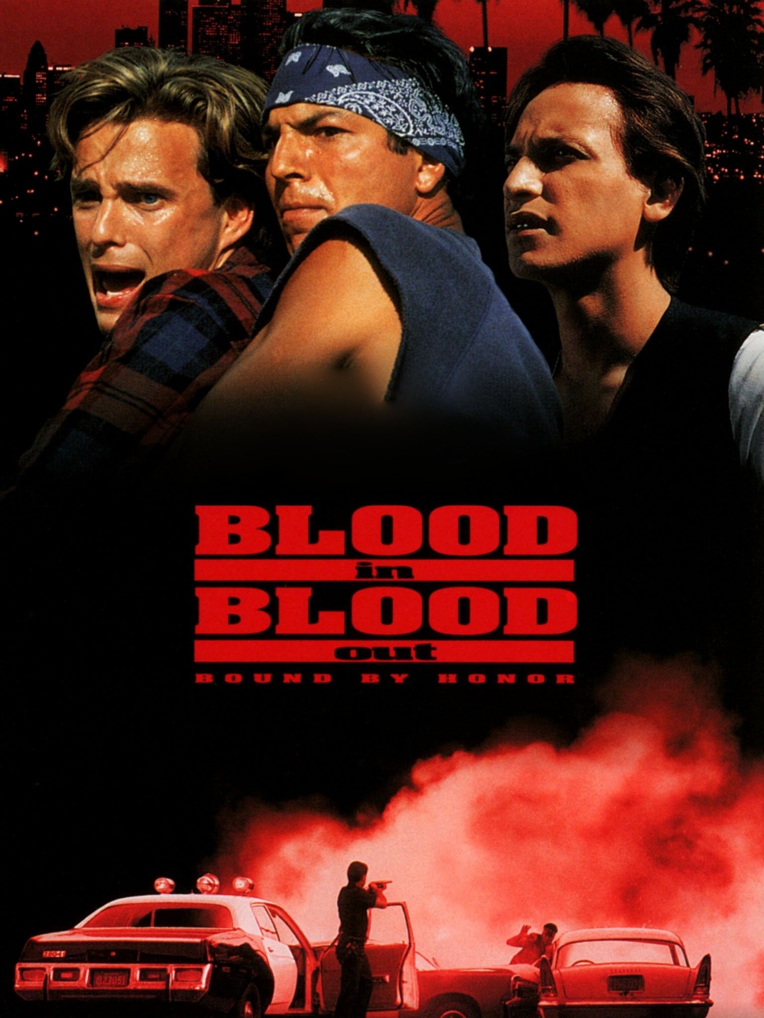 anna bialek recommends Full Movie Blood In Blood Out