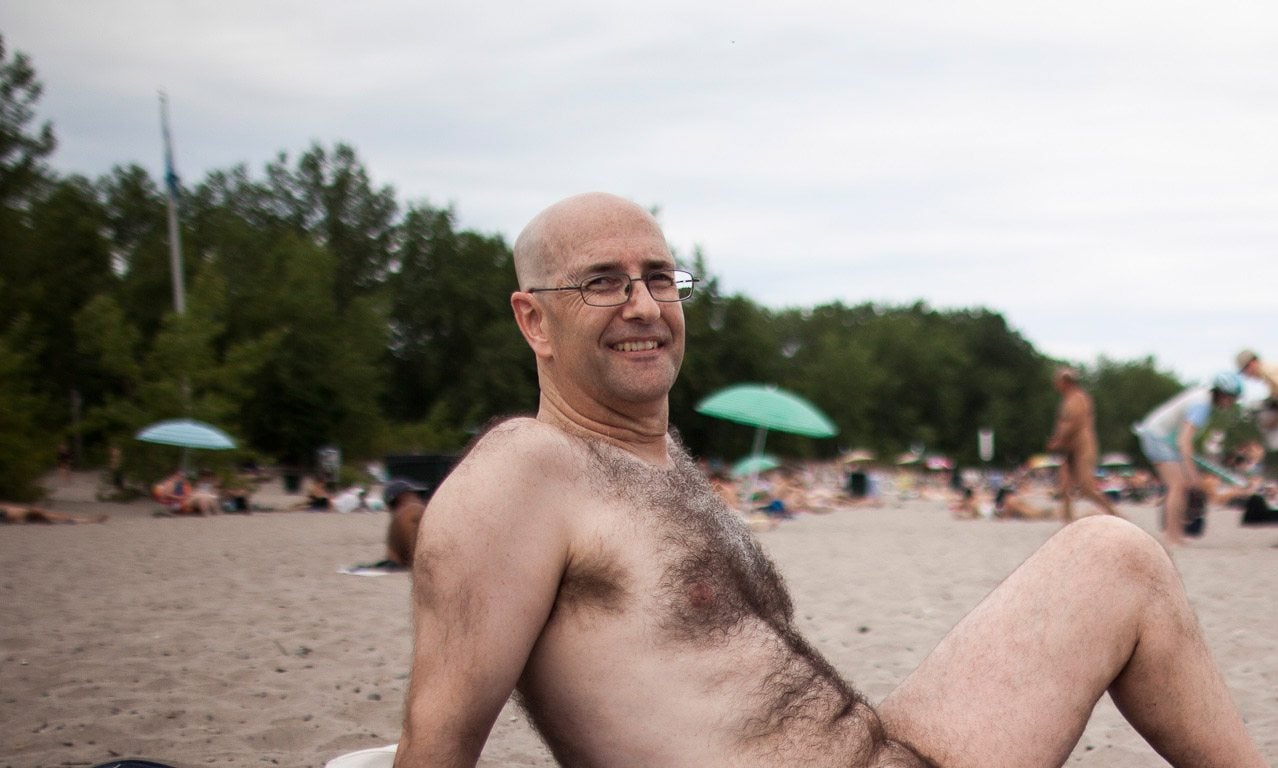 Best of Fun on a nude beach porn