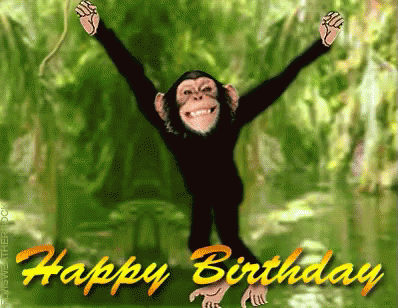 connie suen recommends funny happy birthday animated gif with sound pic