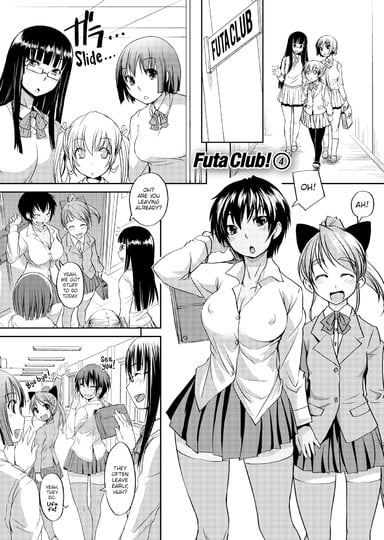 denise meissner recommends futa club ep 4 pic