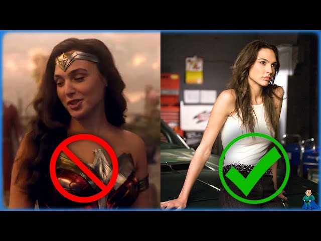 dorothy knight share gal gadot leaked photos