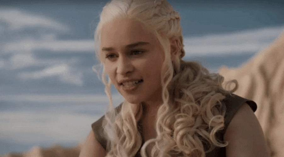 bruce bedore recommends Game Of Thrones Dany Gif
