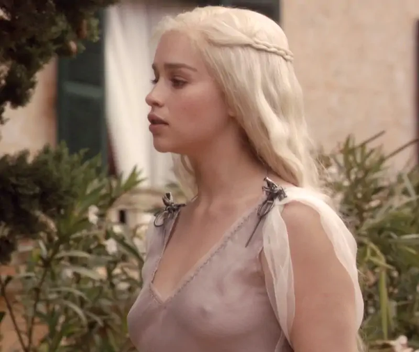 crystal autry recommends game of thrones emilia clarke naked pic