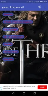 cassie stiles recommends Game Of Thrones Season 3 Torrent