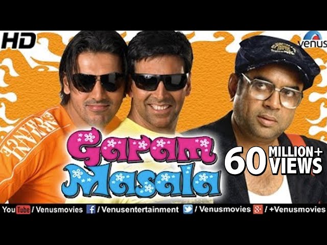 Best of Garam masala movie online