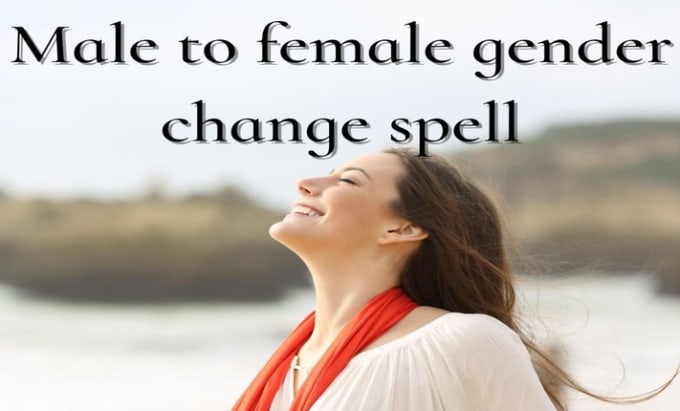 ashley marrion recommends Gender Change Spell Real