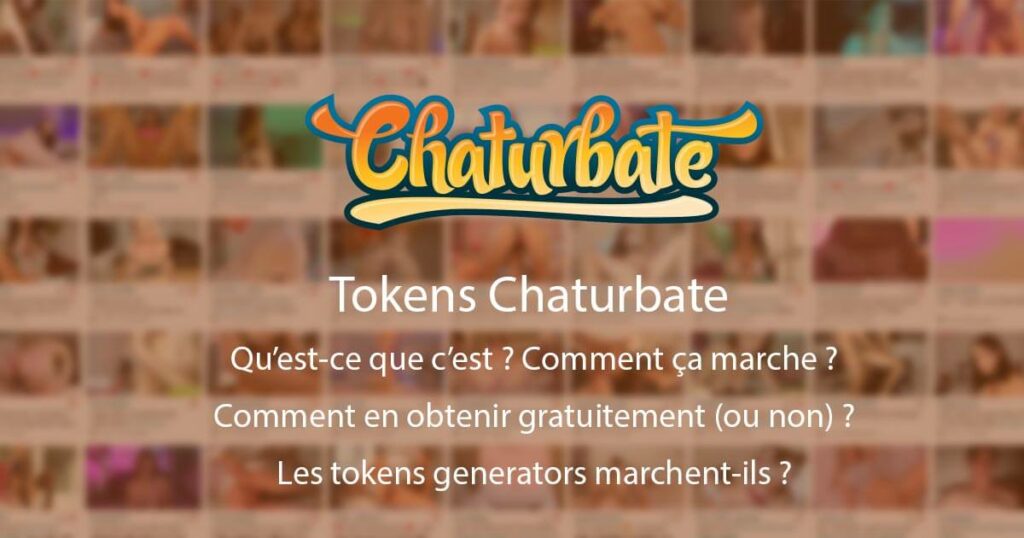 Get Free Chaturbate Tokens and trees