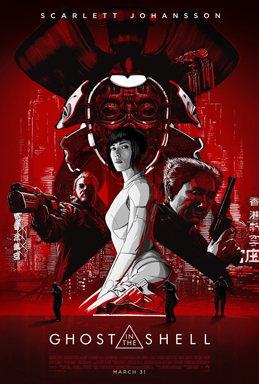 Best of Ghost in the shell pics