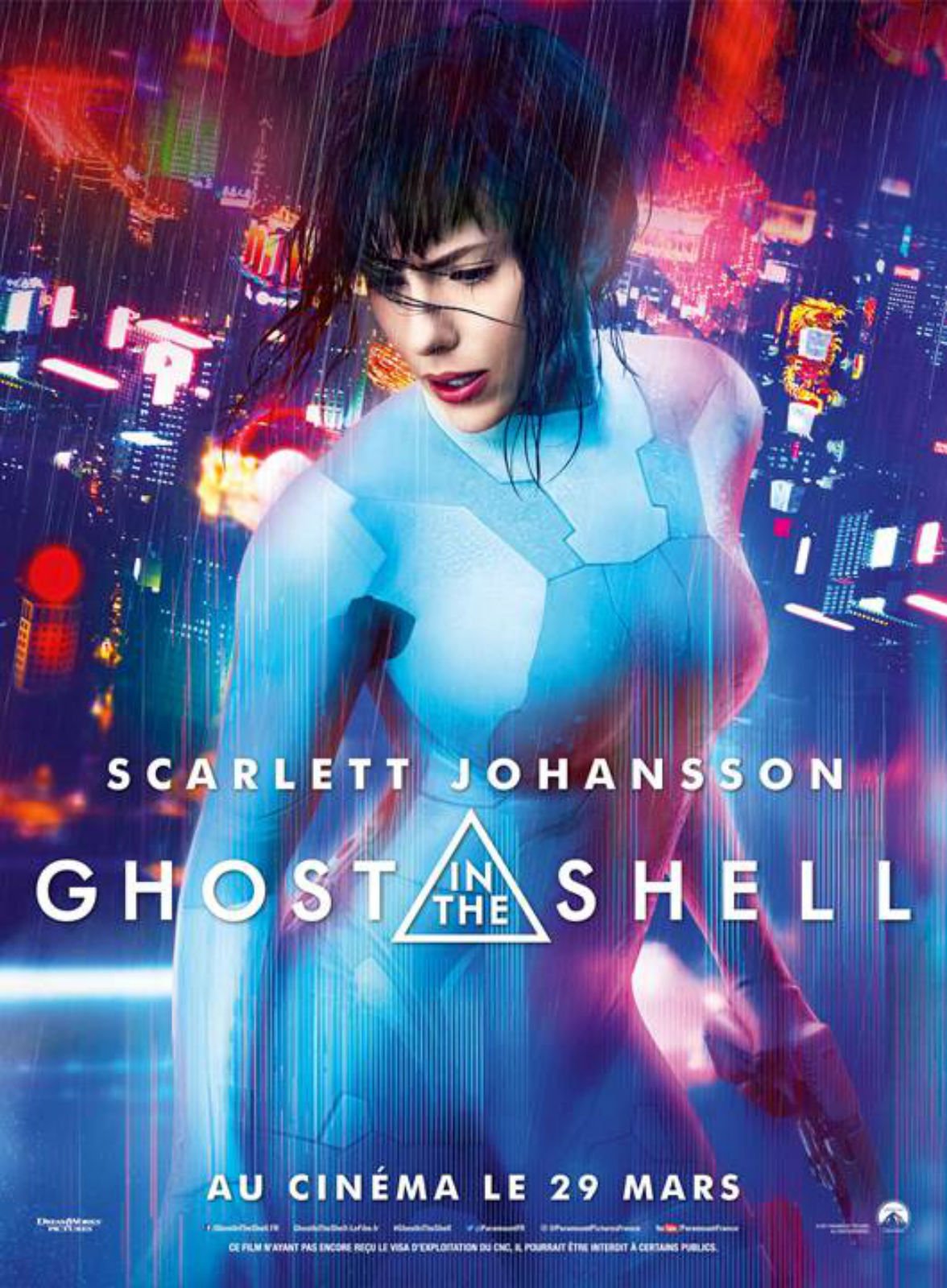 carly dobson add ghost in the shell pics photo