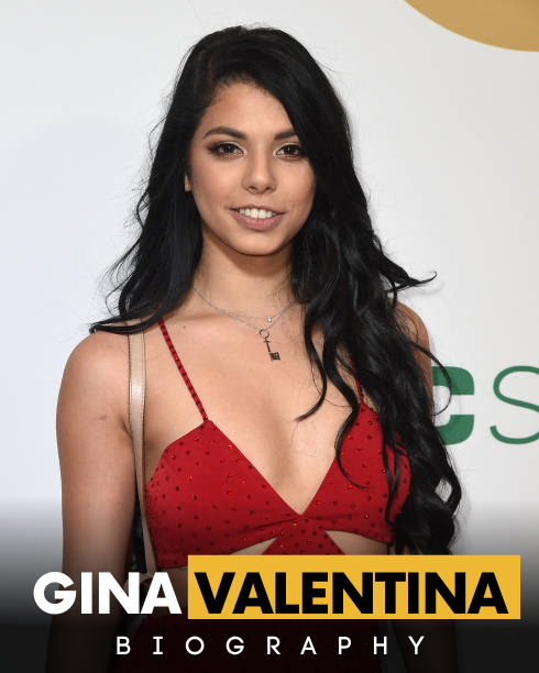 Best of Gina valentina real name