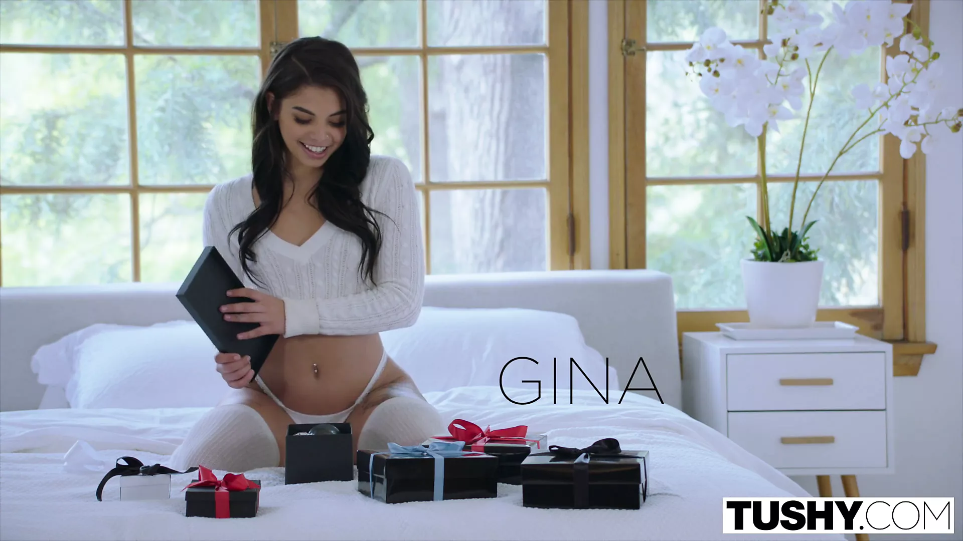 Best of Gina valentina tushy