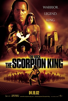 dione graham recommends girl in scorpion king pic